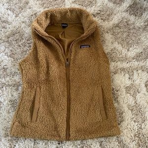 Patagonia Sherpa Vest